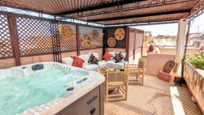 Riad des Rêves avec jacuzzi - Coeur de Medina